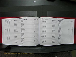 Stanley Co, NC Marriages, Male Index, A-Z, 1995-2008 (151).JPG