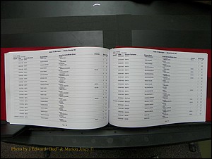 Stanley Co, NC Marriages, Male Index, A-Z, 1995-2008 (154).JPG