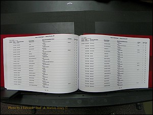 Stanley Co, NC Marriages, Male Index, A-Z, 1995-2008 (155).JPG