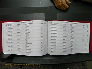 Stanley Co, NC Marriages, Male Index, A-Z, 1995-2008 (158).JPG