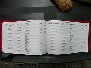 Stanley Co, NC Marriages, Male Index, A-Z, 1995-2008 (163).JPG
