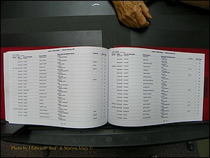 Stanley Co, NC Marriages, Male Index, A-Z, 1995-2008 (168).JPG