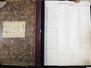 Stokes Co, NC, Births, A-Z, 1913-1939 (101).JPG