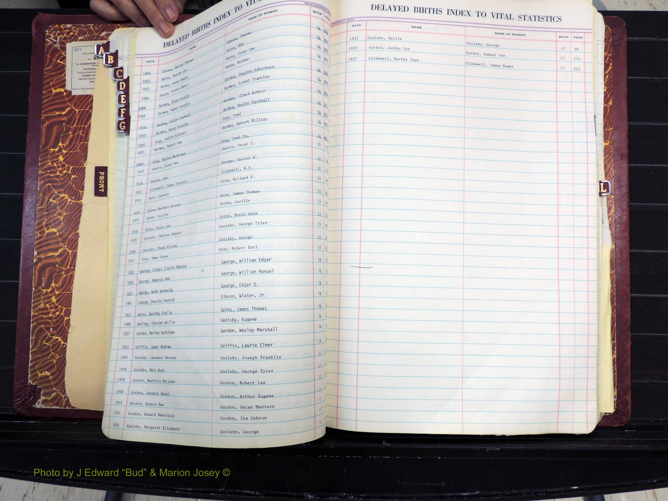 Stokes Co, NC, Delayed Births (137).JPG