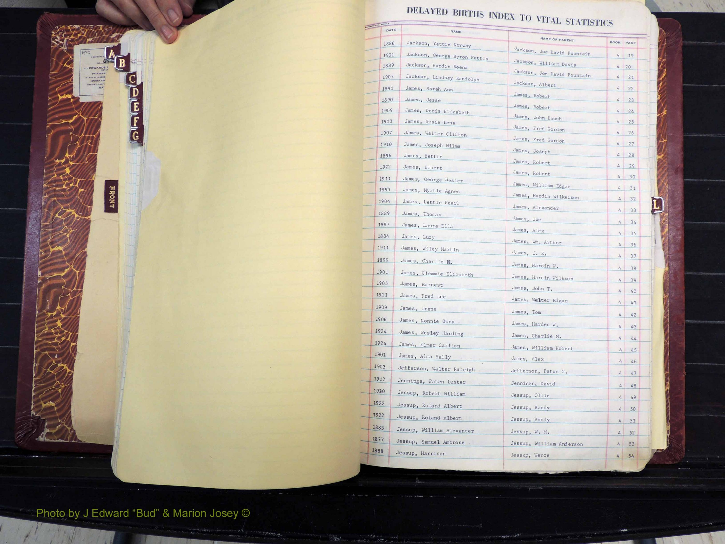 Stokes Co, NC, Delayed Births (149).JPG