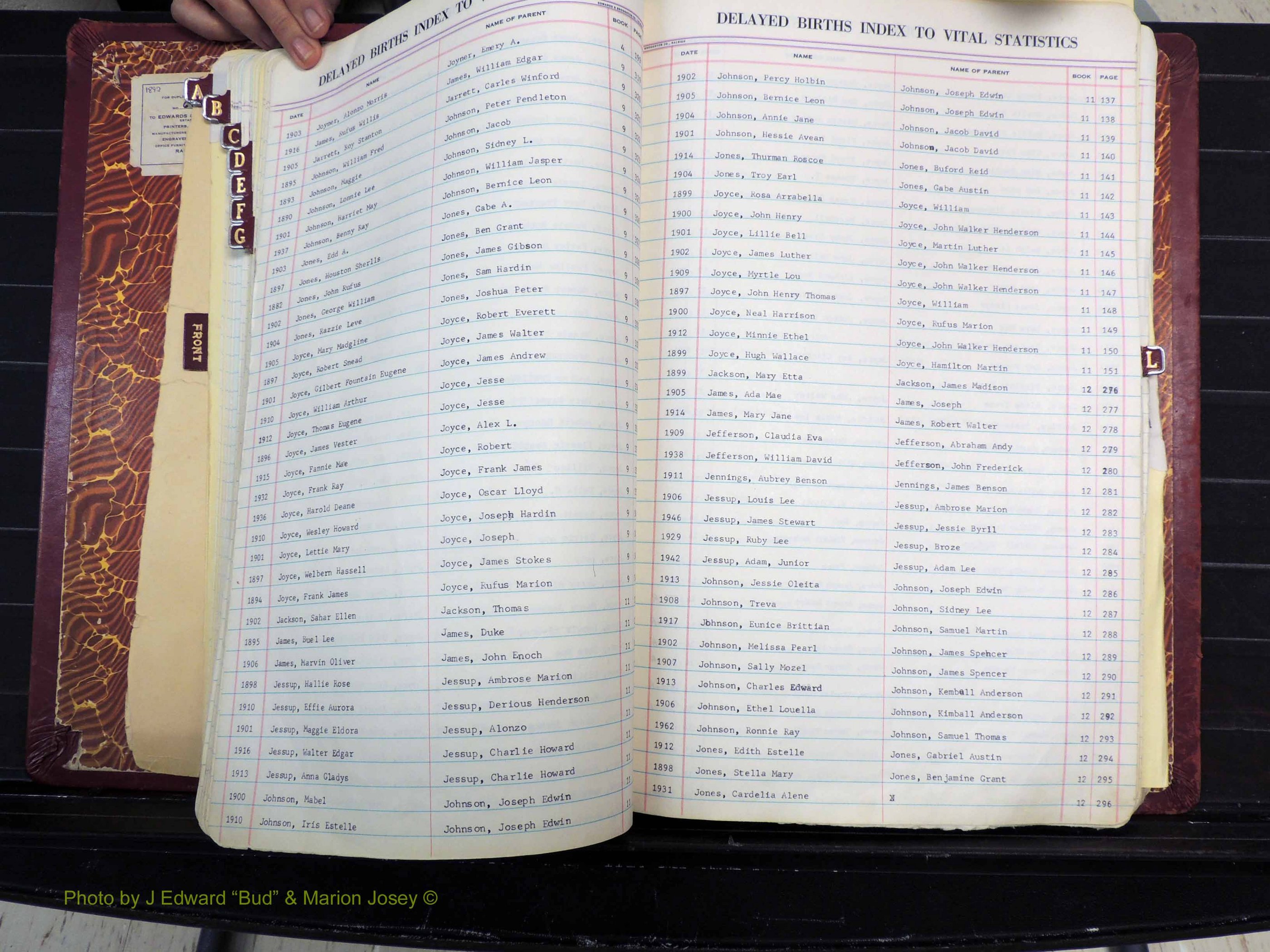 Stokes Co, NC, Delayed Births (152).JPG