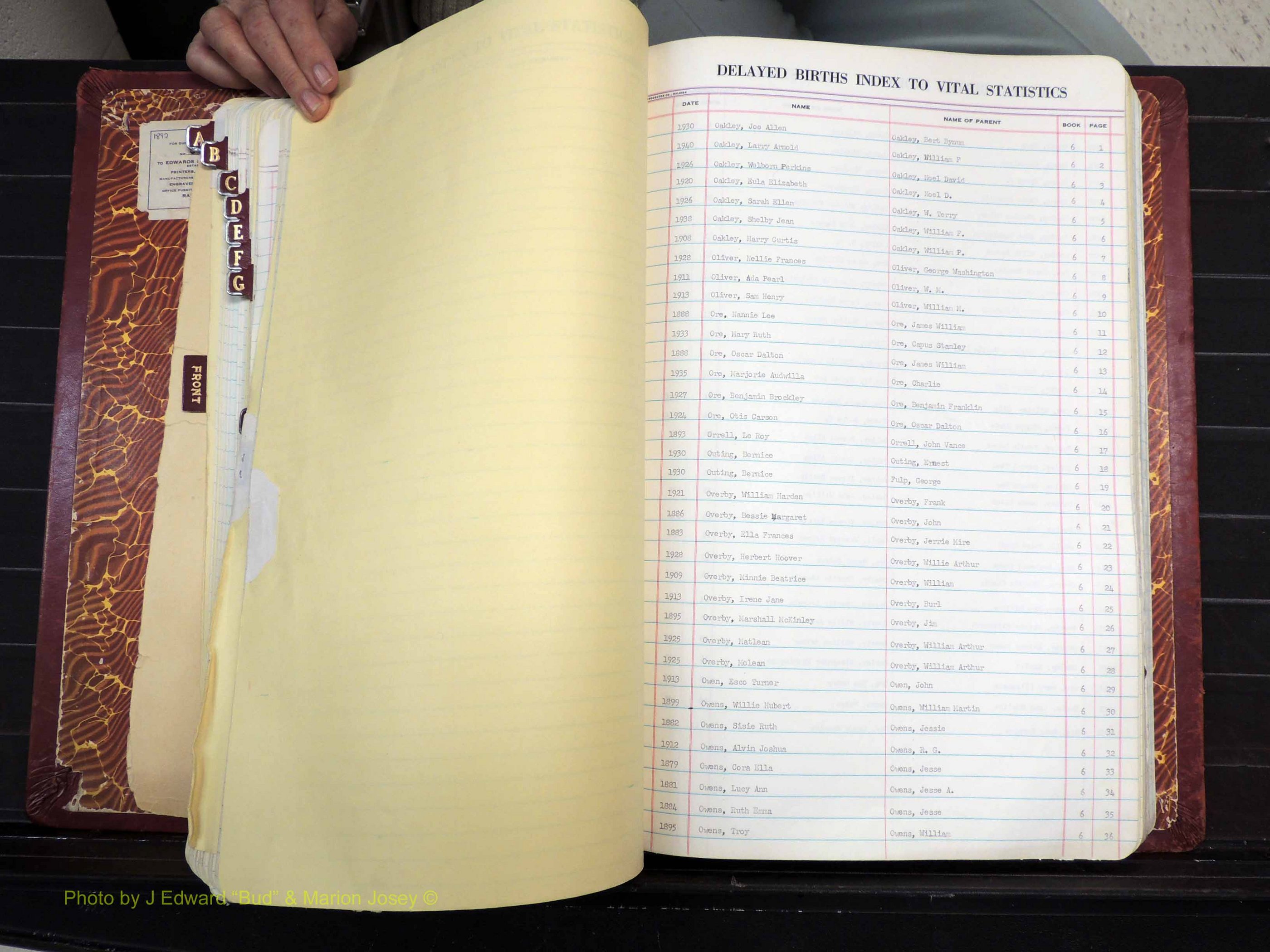 Stokes Co, NC, Delayed Births (181).JPG