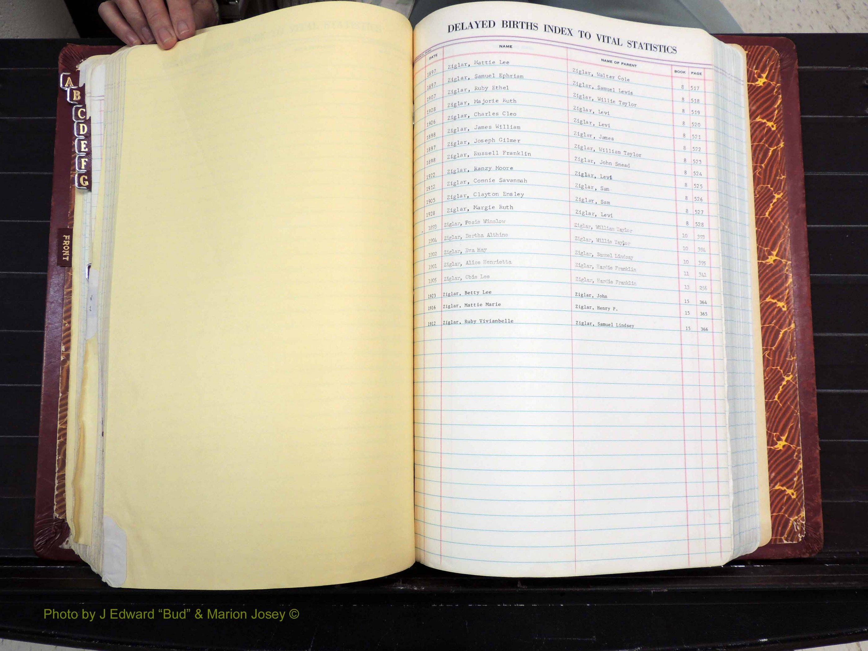 Stokes Co, NC, Delayed Births (221).JPG