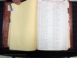 Stokes Co, NC, Delayed Births (122).JPG