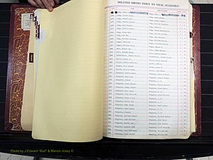 Stokes Co, NC, Delayed Births (128).JPG