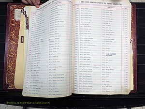Stokes Co, NC, Delayed Births (139).JPG