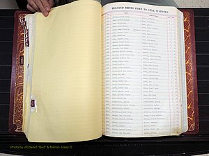 Stokes Co, NC, Delayed Births (191).JPG