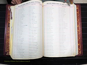 Stokes Co, NC, Delayed Births (197).JPG