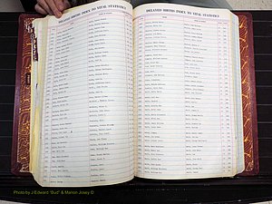 Stokes Co, NC, Delayed Births (201).JPG
