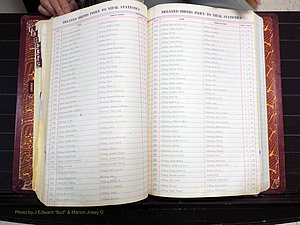 Stokes Co, NC, Delayed Births (205).JPG