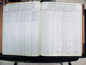 Stokes Co, NC, Marriages, Female Index, A-Z, 1851-1956 (112).JPG