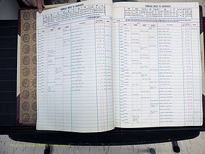 Stokes Co, NC, Marriages, Female Index, A-Z, 1956-1978 (102).JPG