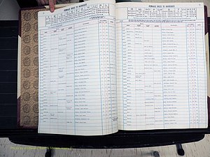 Stokes Co, NC, Marriages, Female Index, A-Z, 1956-1978 (105).JPG