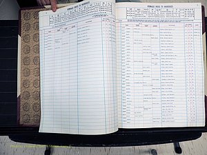 Stokes Co, NC, Marriages, Female Index, A-Z, 1956-1978 (111).JPG