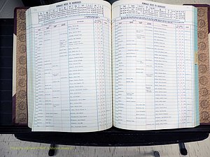 Stokes Co, NC, Marriages, Female Index, A-Z, 1956-1978 (220).JPG