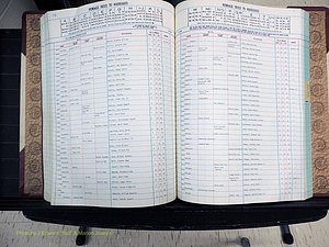 Stokes Co, NC, Marriages, Female Index, A-Z, 1956-1978 (222).JPG