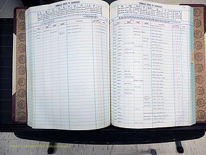 Stokes Co, NC, Marriages, Female Index, A-Z, 1956-1978 (224).JPG