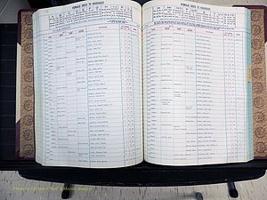 Stokes Co, NC, Marriages, Female Index, A-Z, 1956-1978 (225).JPG