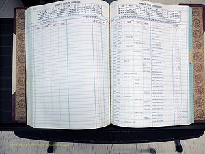 Stokes Co, NC, Marriages, Female Index, A-Z, 1956-1978 (241).JPG