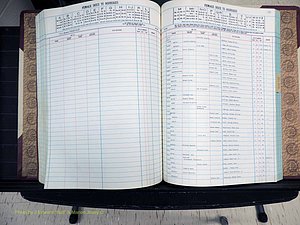 Stokes Co, NC, Marriages, Female Index, A-Z, 1956-1978 (253).JPG