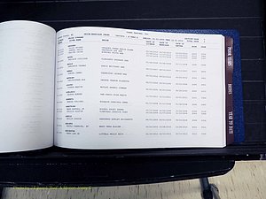 Stokes Co, NC, Marriages, Male & Female Index, A-Z, 2005-2012 (106).JPG