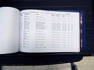 Stokes Co, NC, Marriages, Male & Female Index, A-Z, 2005-2012 (110).JPG