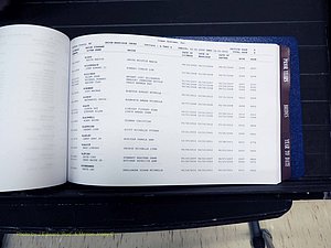 Stokes Co, NC, Marriages, Male & Female Index, A-Z, 2005-2012 (111).JPG