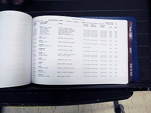 Stokes Co, NC, Marriages, Male & Female Index, A-Z, 2005-2012 (123).JPG