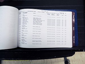 Stokes Co, NC, Marriages, Male & Female Index, A-Z, 2005-2012 (129).JPG