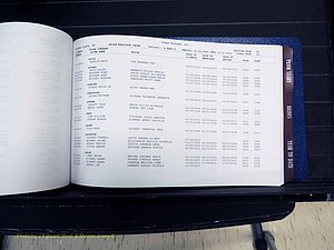 Stokes Co, NC, Marriages, Male & Female Index, A-Z, 2005-2012 (137).JPG