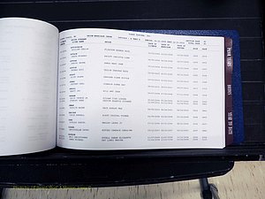 Stokes Co, NC, Marriages, Male & Female Index, A-Z, 2005-2012 (146).JPG