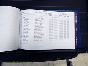 Stokes Co, NC, Marriages, Male & Female Index, A-Z, 2005-2012 (156).JPG