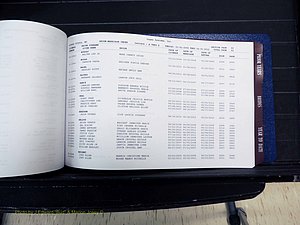 Stokes Co, NC, Marriages, Male & Female Index, A-Z, 2005-2012 (165).JPG