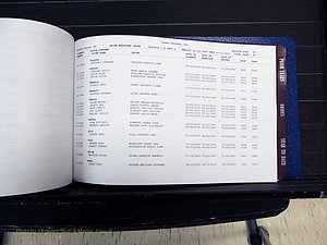 Stokes Co, NC, Marriages, Male & Female Index, A-Z, 2005-2012 (190).JPG