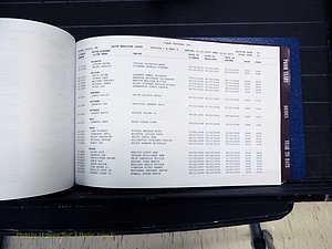 Stokes Co, NC, Marriages, Male & Female Index, A-Z, 2005-2012 (194).JPG