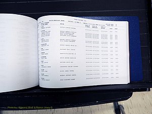 Stokes Co, NC, Marriages, Male & Female Index, A-Z, 2005-2012 (215).JPG