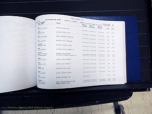 Stokes Co, NC, Marriages, Male & Female Index, A-Z, 2005-2012 (225).JPG