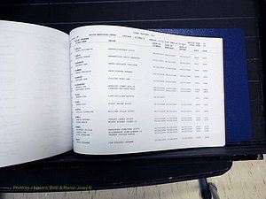 Stokes Co, NC, Marriages, Male & Female Index, A-Z, 2005-2012 (267).JPG