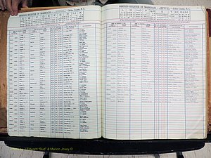 Stokes Co, NC, Marriages, Male Index, A-Z, 1851-1956 (103).JPG