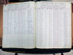 Stokes Co, NC, Marriages, Male Index, A-Z, 1851-1956 (108).JPG