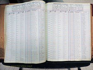 Stokes Co, NC, Marriages, Male Index, A-Z, 1851-1956 (168).JPG