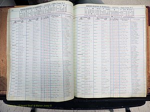 Stokes Co, NC, Marriages, Male Index, A-Z, 1851-1956 (178).JPG