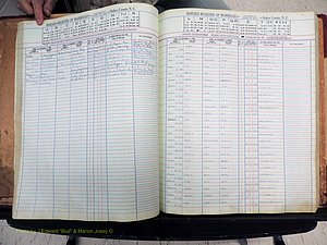 Stokes Co, NC, Marriages, Male Index, A-Z, 1851-1956 (186).JPG