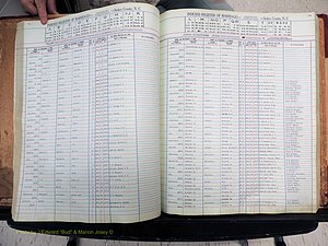 Stokes Co, NC, Marriages, Male Index, A-Z, 1851-1956 (206).JPG