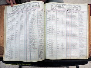 Stokes Co, NC, Marriages, Male Index, A-Z, 1851-1956 (207).JPG